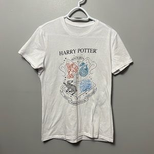 Harry Potter Graphic T-Shirt Size Large